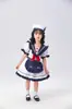 Uniformes Estilo Japonês, Uniformes de Marinheiro Pai e Filho, Macacão Uniforme Sedutor Azul e Branco para Role-Playing com Saia Curta de Marinheiro