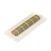 Vajilla para Hot Pot Estilo Montaña, Plato Rectangular Blanco, Hot Pot de Res estilo Chaoshan, Plato de Res Cortado Fresco, Plato de Res de Cinco Solomillos