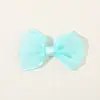 Acessórios de Sapato e Chapéu de Chiffon Estilo Coreano com Laço Grande Roupas Caixas de Presente Acessórios de Laço Decorativo