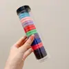 Elásticos Amigáveis ao Cabelo Infantil para Prender Cabelo Anéis de Cabelo para Menininhas Alta Elasticidade 2026 Novo Estilo Prendedores de Cabelo Acessórios de Cabelo Mulheres