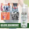 Eelhoe Agente para el Cuidado Anal Es un Spray de Cuidado Suave para Uso Externo Que Calma, Limpia, Hidrata y Nutre