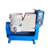 Máquina de Polimento por Correntes de Foucault para Peças Estampadas e Componentes Mecânicos, Máquina de Polimento para Rebarbação e Remoção de Oxidação