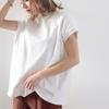 Camiseta Feminina de Algodão Lisa Nova Rakuten Japonesa 2021 Suporta Impressão Personalizada Mapa Grande Quantidade Preço Excelente