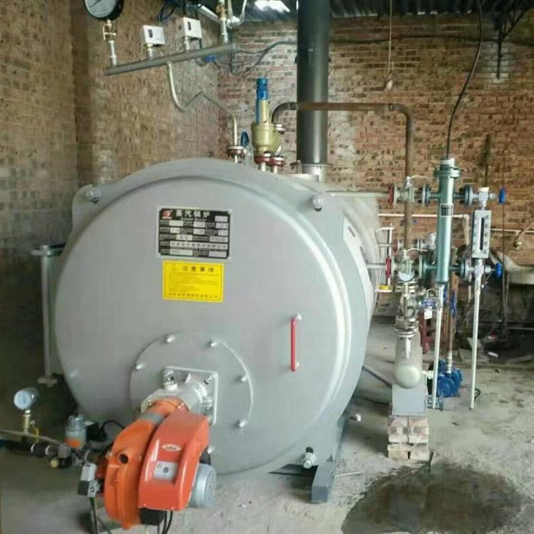 小型燃油气锅炉 (6)