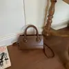 Bolso Pequeño de Nicho Transfronterizo para Mujer, Nuevo Bolso Cuadrado Pequeño Elegante de Hombro Verano 2026, Bolso Cruzado de Moda