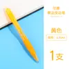 Bolígrafo de Gel Recargable Presiona para Borrar, Bolígrafo Crystal Borrable con Calor para Estudiantes de 3º a 5º Grado de Primaria, Fácil de Borrar con Calor, 0.5 mm