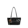 Comércio exterior transfronteiriço estilo coreano bolsas de nicho femininas nova bolsa de ombro alta super quente retrô elegante para o dia a dia