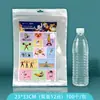 Bolsas Perladas, Película Perlada, Bolsas Gruesas Selladas Autocierre, Funda Transparente para Teléfono Bolsas para Empaque de Accesorios Pequeños Venta al por Mayor