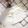 Ropa interior de verano transfronteriza de seda de hielo, Calzones de verano sin costuras de cintura media para mujer, Ropa interior ultradelgada elástica transpirable, Estilo femenino