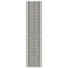 Toldo personalizado de estilo étnico de tira larga, tela colgante, tapiz, tela para techo de B&B, colección de canciones populares, decoración de pared de bar, fondo