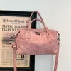 Bolso Grande Transfronterizo para Mujer Modelo Nuevo 2025 Piel Suave Bolso de Mano Esmerilado Bolso de Hombro Bolso Tote para Viajar
