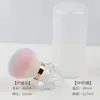 Novo Pincel Grande para Pó, Pincel para Remover Pó de Unhas, Pincel de Maquiagem com Cerdas Macias, Ferramenta de Beleza, Pincel para Blush