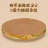 Tabla Rascadora para Gatos Tazón Rascador para Gatos Tipo Tazón Juguete para Gatos Papel Corrugado Afilar Garras No Deja Desechos Suministros para Gatos Espesos de Alta Densidad Tabla para Garras de Gato