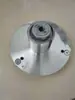 Acessórios para Moedor Comercial, Ferramentas de Hardware para Máquina de Leite de Soja, Puxadores de Parafuso, Cabeças de Moagem de Liga de Alumínio, Rodas de Moagem, Discos de Moagem, Discos de Moagem de Aço