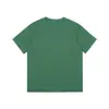 Camiseta sencilla de manga corta para hombre 230g peso pesado no transparente algodón puro cuello redondo camiseta básica holgada versátil top para mujer transpirable