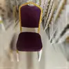 Cadeiras de Hotel, Cadeiras para Salão de Banquetes, Cadeiras Comerciais de Ferro para Eventos e Conferências, Cadeiras Específicas de Hotel para Casamentos, Cadeiras de Jantar com Encosto Vermelho