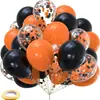 Nuevo Set de Globos de Látex de Halloween Combinación Transfronteriza Decoración de Fiesta Temática del Día de Todos los Santos Disfraz
