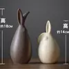 Adornos Pequeños, Decoración del Hogar, Sala de Estar Creativa, TV, Vitrina de Vino de Vidrio, Entrada de Oficina, Lujo Ligero de Alta Gama, Ciervo Liede