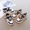 Zapatillas Deportivas para Niños 2026 Zapatos Ligeros de Lona Modernos para Niñas Pequeñas Estilo Primavera Dulces y Populares