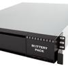 Snai1de UPS ininterrumpible SPR1KL 1KVA/800W rack sin batería necesita ser equipado con batería de 36V