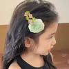 Pasador de Malla de Flor de Hada Súper para Niñas Tocado Nuevo Pasador para Flequillo Lateral de Niña Pasador Accesorios para el Cabello Atmosféricos para Niña