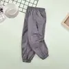 Pantalones de Invierno para Niños Niños con Forro Polar 2026 Nuevo Estilo Pantalones de Exterior Primavera y Otoño Pantalones Largos Deportivos Pantalones Cálidos Casuales para Niños Mayores