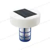 Nuevo Producto de Comercio Exterior: Purificador de Agua de Iones de Cobre Alimentado por Energía Solar para Piscinas, Supresión y Eliminación de Algas, Herramienta de Purificación de Agua, Dispositivo de Desinfección y Reducción de Algas