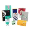 Cajas de Regalo Impresas Personalizadas, Cajas de Color, Empaque de Producto, Cajas Cielo-Tierra, Cajas de Cartulina Blanca, Cajas de Papel para Cosméticos, Cajas Tipo Avión, Diversos Tipos de Cajas de Empaque