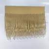 Paja doble de aleación de aluminio para pájaros, paja simulada, color grano de madera de árbol, techo de paja de aluminio, casa de madera, lana de aluminio, retardante de llama, resistente al fuego, teja de paja