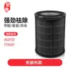 Huixi Es Compatible con los Modelos de Filtro de Purificador de Aire Philips Ac4076/Ac4072/2880/3252