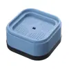 Base para Máquina de Lavar Impermeável Universal Almofada Refrigerador Móveis Almofada de Elevação À Prova de Choque Antiderrapante Almofada à Prova de Umidade Base de Tambor Pulsador