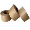 Fita de Papel Kraft Úmido Ativado por Água para Exportação, Fita de Vedação Ecologicamente Correta, Possui Propriedades Adesivas Quando Exposta à Água, Especificamente para Uso em Exportação