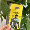 Adequado para Huawei Magic7Pro Honor X60Promate70Pro Tela Curva Filme de Hidrogel com Diamante Pura90Xmax