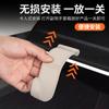 Gancho Multifuncional para Copiloto de Coche M Brother, Gancho para Guantera de Interior de Coche, Gancho Mágico de Almacenamiento para Coche