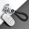 Adecuado para Jeep, Jeep, propietario, llave, estuche, luz gratis, Man Grand Chenoji, Grand Commander, Dodge, hebilla, bolsa