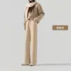 Embalagem de Sacola de PresenteForrada com Fleece! Calça casual à prova de frio e quente cor lavanda para cuidados com a pele Cor Aveia Negra Vermelho Angorá