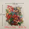 Lazo de Sello Dorado de 3.5 cm Lazo de Seda para Bolsa de Pan Lazo Decorativo para Paleta Lazo de Sello para Dulces