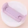 Gama Completa Personalizada de Tapas Transparentes de Plástico para Vasos, Tapas Selladas y a Prueba de Fugas para Tazas de Coche, Varios Estilos de Tapas para Termos con Asas