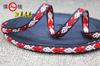 Atacado spot de fábrica 12mm de largura cor poliéster jacquard estilo étnico fitas para bolsas sapatos e chapéus roupas acessórios decorativos