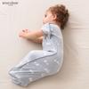 Toalla de algodón antichoque para envolver a bebés Yinmei, saco de dormir para recién nacidos, edredón para bebés Four Seasons