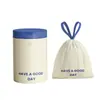 Bolsa de Basura, Bolsa de Plástico Ampliada y Engrosada, Tipo Satchel con Cordón, Bolsa Grande para Limpieza del Hogar, Dormitorio, Cocina, Cierre Automático