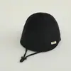 Chapéu de Pescador Pequeno de Aba Curta Estilo Coreano Moda Infantil Versátil à Prova de Vento Chapéu Balde Outono Novo Veludo Cotelê Chapéu de Bebê Exportação