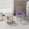 9012 Cubo de Almacenamiento Multifuncional para Escritorio Venta al por Mayor en Stock Cubo de Almacenamiento de Escritorio de Oficina Multicolor