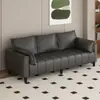 2025 Nuevo Sofá de Sala de Estar Apartamento Pequeño Casa de Alquiler Apartamento de Hotel Doble Tres Personas Tela Sofá Pequeño Tienda de Ropa