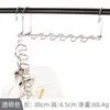 Percha Multifuncional Percha Mágica Colgador Plegable para Ropa 12 Agujeros Artefacto de Almacenamiento para Perchas Estante de Almacenamiento para Armario Ahorrador de Espacio