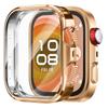 Funda Protectora de TPU de Cobertura Total Adecuada para la Pulsera Huawei Fit5 Funda para Smartwatch Huawei Watch Fit4