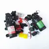 Accesorios para Aspersor Eléctrico Interruptor Controlador de Velocidad Bomba de Agua 12V Motor de Aspersor Interruptor Controlador de Velocidad Mango