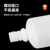 Botellas dispensadoras de tinta de pigmento al por mayor de 3 ml, 5 ml, 10 ml, 20 ml, Botellas de apretar con boquilla puntiaguda, Botellas gotero, Botellas para gotas de ojos