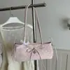 Bolso nuevo de comercio exterior 2026 de lunares, bolso de hombro elegante y casual, bolso de axila de moda para mujer de primavera