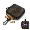 Bolsa Transparente para Premios de Perro DIY Transfronteriza Set de Entrenamiento para Mascotas con Gancho y Cremallera Bolsa de Entrenamiento para Perros Dropshipping